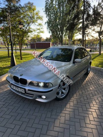 продам BMW 5er 520в пмр  фото 4