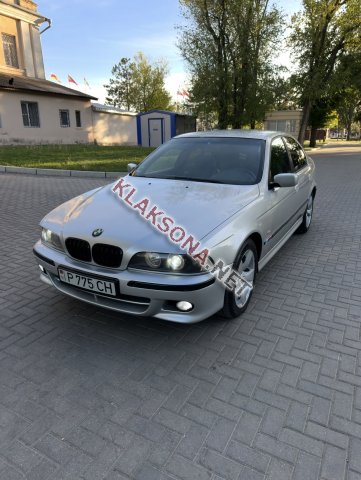 продам BMW 5er 520в пмр  фото 5