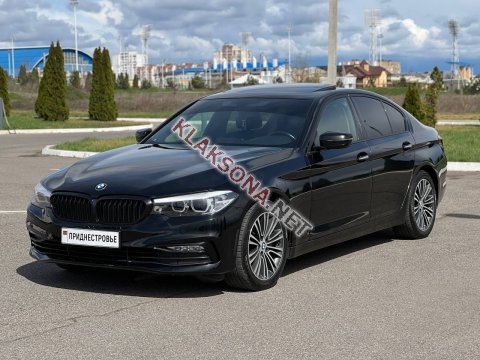 продам BMW 5er 520в пмр  фото 6