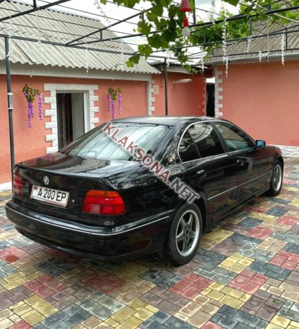 продам BMW 5er 520в пмр  фото 4