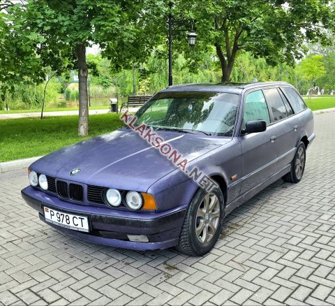 продам BMW 5er 520в пмр  фото 5