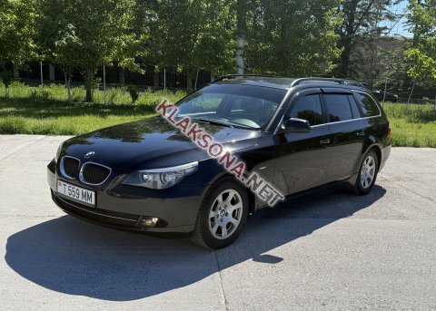 продам BMW 5er 520в пмр  фото 5