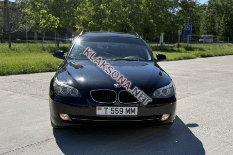 продам BMW 5er 520в пмр  фото 5