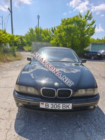 продам BMW 5er 520в пмр  фото 4