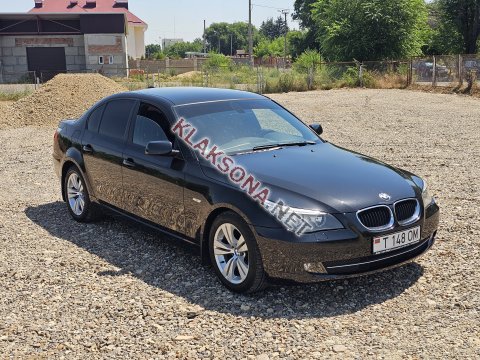 продам BMW 5er 520в пмр  фото 4