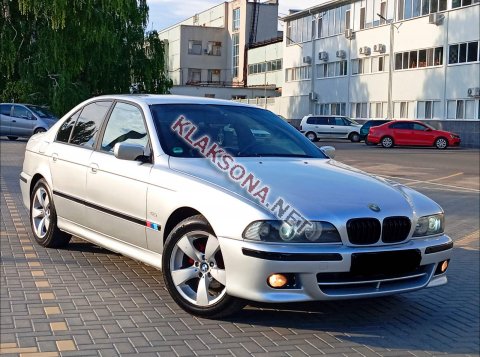 продам BMW 5er 520в пмр  фото 6