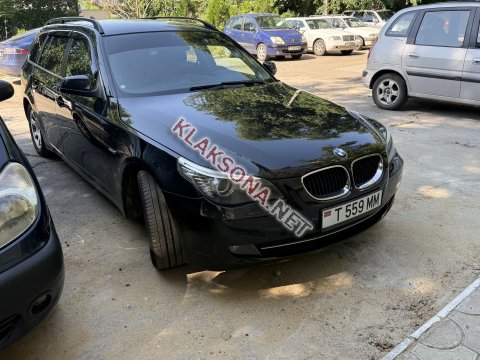 продам BMW 5er 520в пмр  фото 6