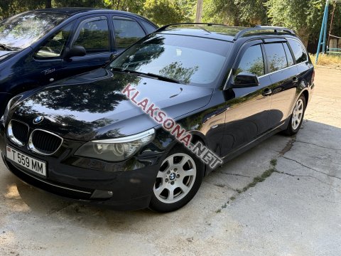 продам BMW 5er 520в пмр  фото 4