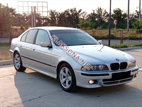 продам BMW 5er 520в пмр  фото 4