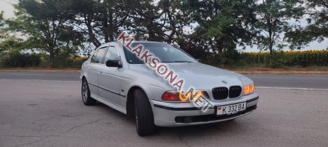 продам BMW 5er 520в пмр  фото 4