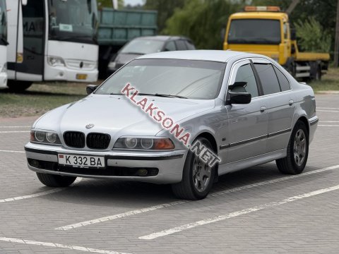 продам BMW 5er 520в пмр  фото 6