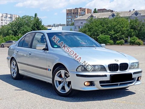 продам BMW 5er 520в пмр  фото 6