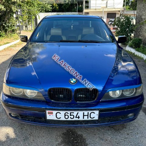 продам BMW 5er 520в пмр  фото 4
