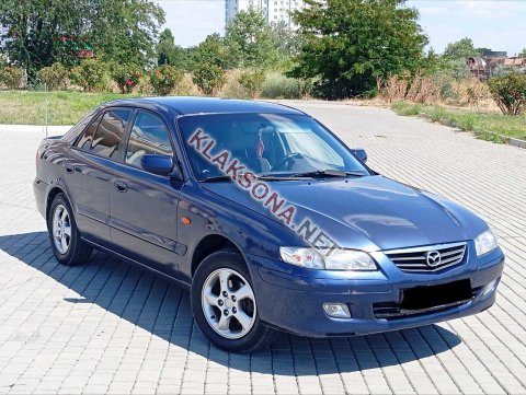 продам Mazda 626в пмр  фото 5