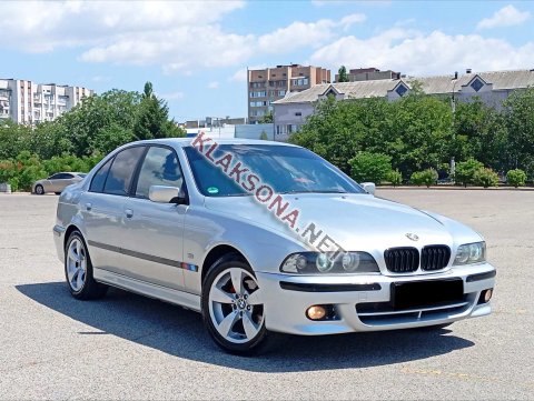 продам BMW 5er 520в пмр  фото 6