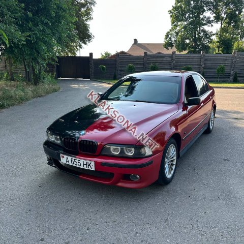 продам BMW 5er 520в пмр  фото 6