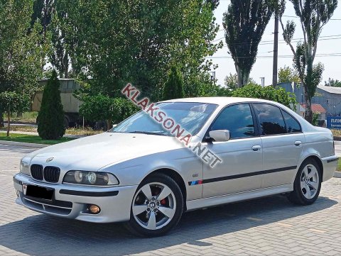 продам BMW 5er 520в пмр  фото 4