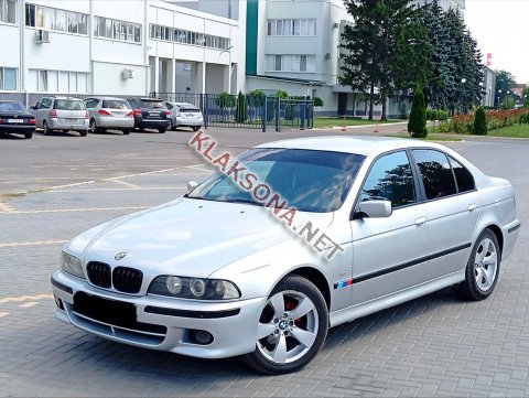 продам BMW 5er 520в пмр  фото 5