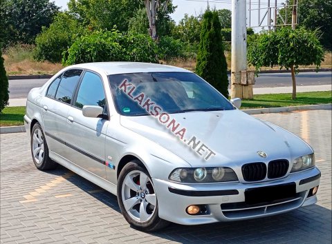 продам BMW 5er 520в пмр  фото 4