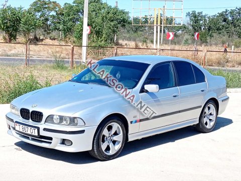 продам BMW 5er 520в пмр  фото 6
