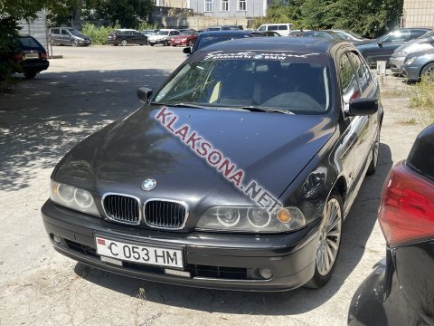 продам BMW 5er 520в пмр  фото 4