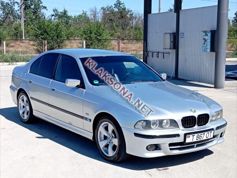продам BMW 5er 520в пмр  фото 4
