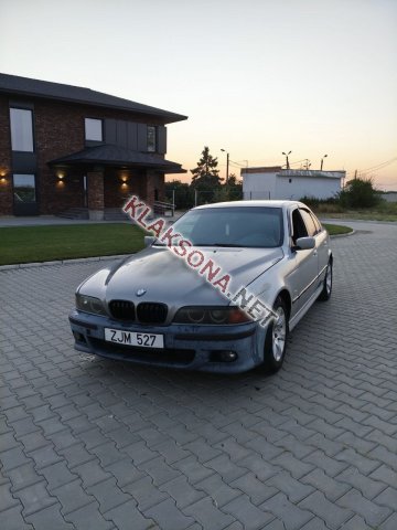 продам BMW 5er 520в пмр  фото 5
