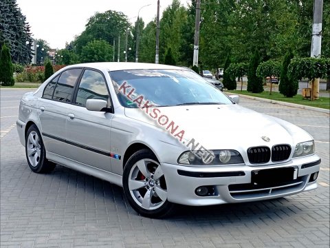продам BMW 5er 520в пмр  фото 4