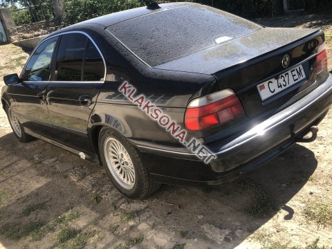 продам BMW 5er 523в пмр  фото 4