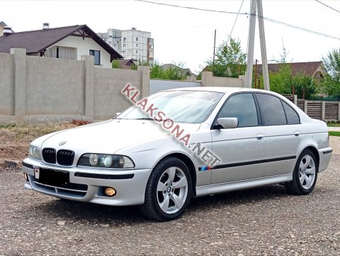продам BMW 5er 520в пмр  фото 4