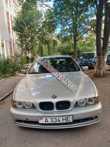 продам BMW 5er 520в пмр  фото 4