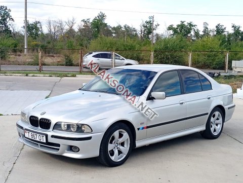 продам BMW 5er 520в пмр  фото 6