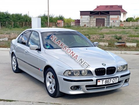 продам BMW 5er 520в пмр  фото 6