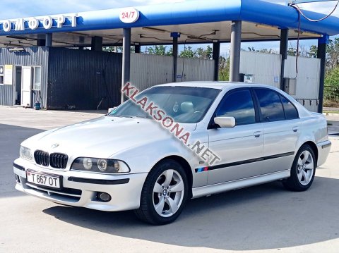 продам BMW 5er 520в пмр  фото 6