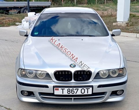 продам BMW 5er 520в пмр  фото 11