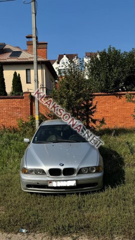 продам BMW 5er 520в пмр  фото 6