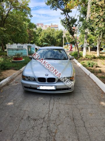 продам BMW 5er 520в пмр  фото 6