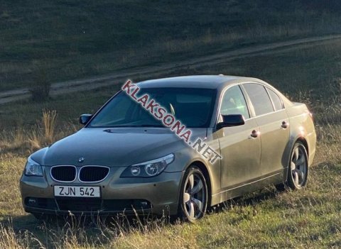 продам BMW 5er 530в пмр фото 3