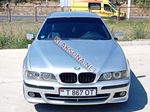 продам BMW 5er 520в пмр  фото 6