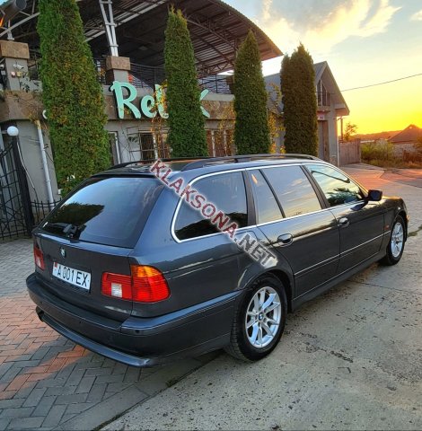 продам BMW 5er 520в пмр  фото 5