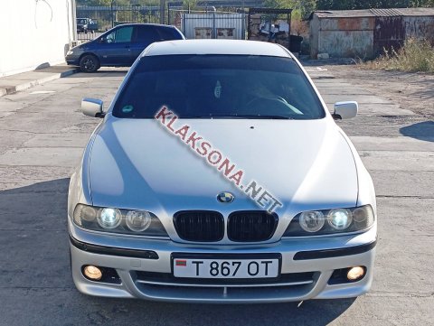 продам BMW 5er 520в пмр  фото 6