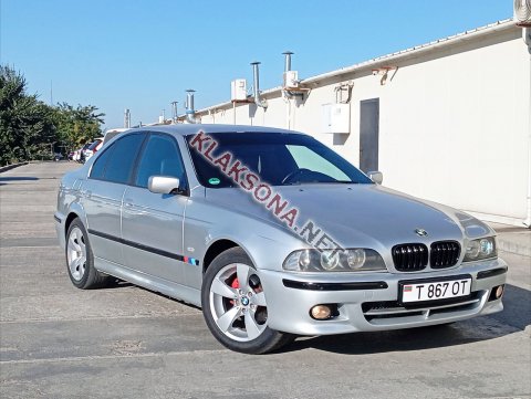 продам BMW 5er 520в пмр  фото 6