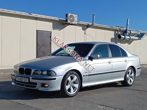 продам BMW 5er 520в пмр  фото 6