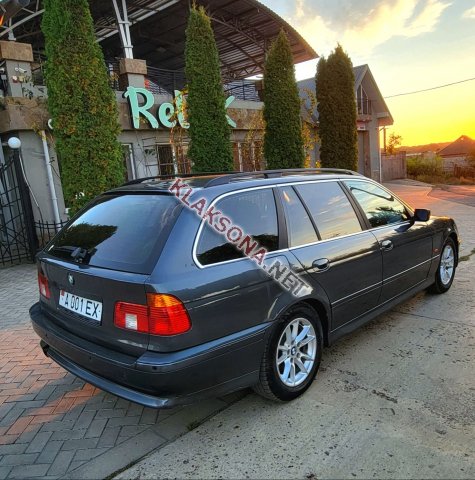 продам BMW 5er 520в пмр  фото 5