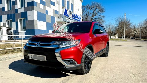 продам Mitsubishi Outlanderв пмр  фото 5