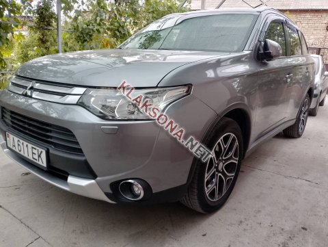 продам Mitsubishi Outlanderв пмр  фото 6