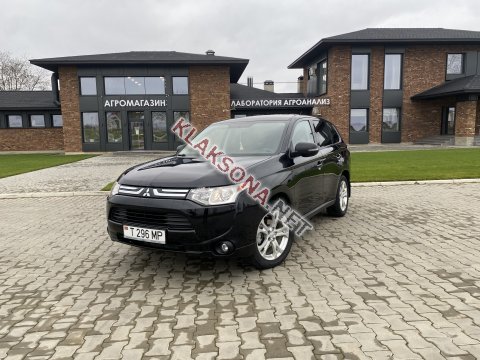 продам Mitsubishi Outlanderв пмр  фото 4