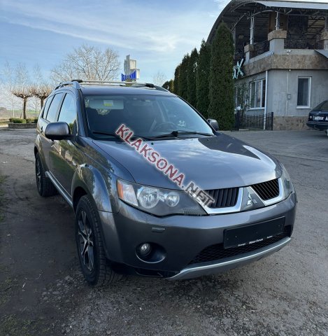 продам Mitsubishi Outlanderв пмр  фото 6