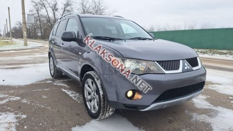 продам Mitsubishi Outlanderв пмр  фото 6