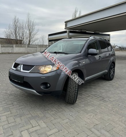 продам Mitsubishi Outlanderв пмр  фото 6